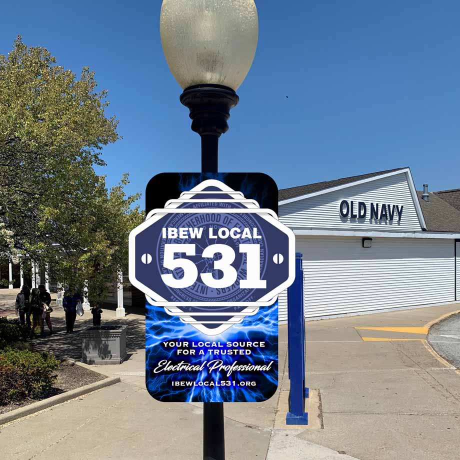 BrandFinderz for IBEW Local 531